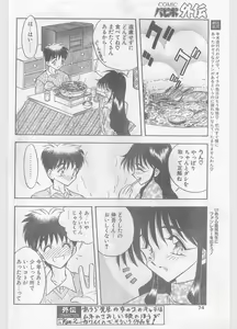 Page 74 of COMIC Papipo Gaiden 1996-01 Vol.18 - preview thumbnail