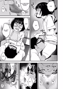 Page 8 of InCha Shoujo wa Kotowarenai 1 | The Introverted Girl Can't Say No - preview thumbnail