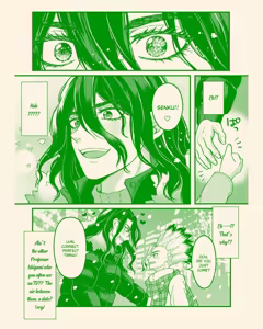Page 4 of TsukaSen Log - preview thumbnail