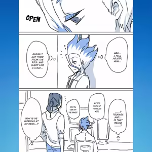 Page 176 of TsukaSen Log - preview thumbnail