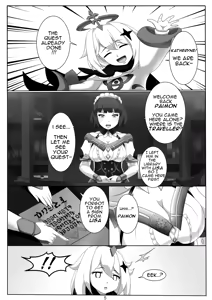 Page 8 of Quest Impact 3 - preview thumbnail