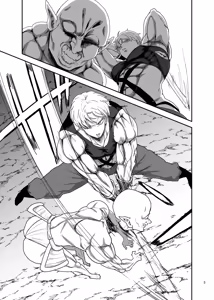 Page 5 of Muhyoujou Sister Gaman Genkai de Party Member o Osou | 무표정 수녀님 한계초과라 파티 멤버를 습격 - preview thumbnail