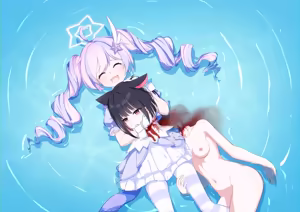 Page 654 of pixiv beheading works collection 6 - preview thumbnail