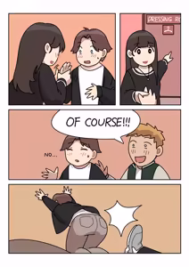 Page 3 of Crossdressing Bar (uncensored) - preview thumbnail