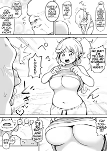 Page 2 of An Elf who wants to break a good sweat - preview thumbnail