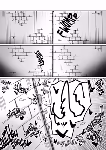 Page 34 of Kaisha no Kane de Tsukutta Ero Dungeon de Soudai na Onani o Suru Monster Shain-chan | Embezzlement, Ho: Wagie Monster-chan Builds Her Very Own Goon Cave Dungeon - preview thumbnail