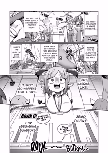 Page 4 of Kaisha no Kane de Tsukutta Ero Dungeon de Soudai na Onani o Suru Monster Shain-chan | Embezzlement, Ho: Wagie Monster-chan Builds Her Very Own Goon Cave Dungeon - preview thumbnail
