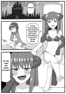 Page 2 of Yuusha ga Chiisaku sarete Ecchi na Koto o Sarete shimau Manga - preview thumbnail