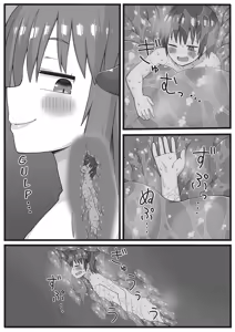Page 30 of Yuusha ga Chiisaku sarete Ecchi na Koto o Sarete shimau Manga - preview thumbnail