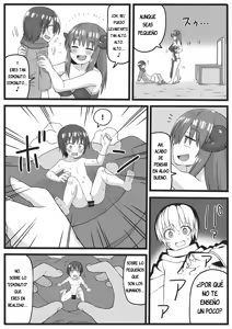 Page 3 of Yuusha ga Chiisaku sarete Ecchi na Koto o Sarete shimau Manga - preview thumbnail