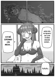 Page 34 of Yuusha ga Chiisaku sarete Ecchi na Koto o Sarete shimau Manga - preview thumbnail