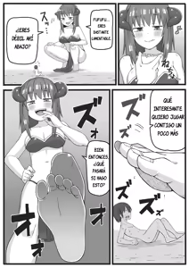 Page 7 of Yuusha ga Chiisaku sarete Ecchi na Koto o Sarete shimau Manga - preview thumbnail