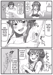 Page 10 of Yuusha ga Chiisaku sarete Ecchi na Koto o Sarete shimau Manga - preview thumbnail