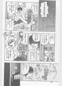 Page 176 of COMIC Papipo Gaiden 1996-05 Vol.22 - preview thumbnail