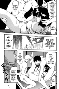 Page 138 of Hiiro no Koku | Scarlet Moment Vol.1 - preview thumbnail