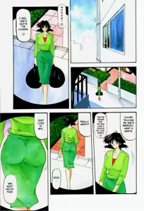Page 2 of Hiiro no Koku | Scarlet Moment Vol.1 - preview thumbnail