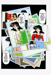 Page 3 of Hiiro no Koku | Scarlet Moment Vol.1 - preview thumbnail