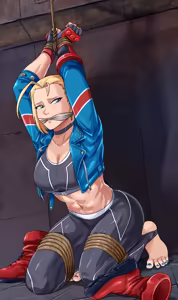 Page 3 of Lostonezero Cammy - preview thumbnail
