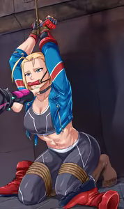 Page 56 of Lostonezero Cammy - preview thumbnail