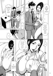 Page 101 of Three MILFs Fukura-ke no Inran 3 Jukujo - preview thumbnail