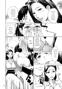 Page 146 of Three MILFs Fukura-ke no Inran 3 Jukujo - preview thumbnail