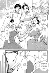 Page 167 of Three MILFs Fukura-ke no Inran 3 Jukujo - preview thumbnail