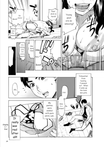 Page 26 of Three MILFs Fukura-ke no Inran 3 Jukujo - preview thumbnail