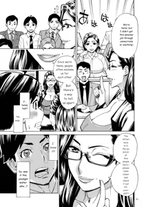 Page 31 of Three MILFs Fukura-ke no Inran 3 Jukujo - preview thumbnail