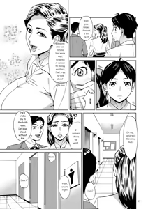 Page 33 of Three MILFs Fukura-ke no Inran 3 Jukujo - preview thumbnail