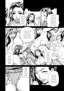 Page 54 of Three MILFs Fukura-ke no Inran 3 Jukujo - preview thumbnail