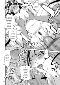 Page 88 of Three MILFs Fukura-ke no Inran 3 Jukujo - preview thumbnail