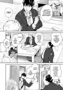 Page 3 of Moratta Otouto-kun wa Zako Chikubi no Otoko no Ko deshita - preview thumbnail