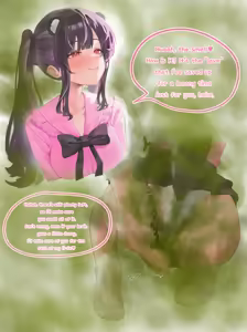 Page 3 of |Fartist| The Jirai-kei Skunk's Way of Love - preview thumbnail