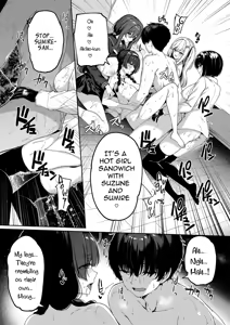 Page 4 of InCha Couple ga You Gal-tachi to SEX Training Suru Hanashi 5 - preview thumbnail