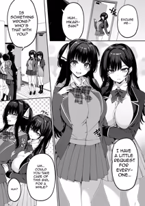 Page 8 of InCha Couple ga You Gal-tachi to SEX Training Suru Hanashi 5 - preview thumbnail