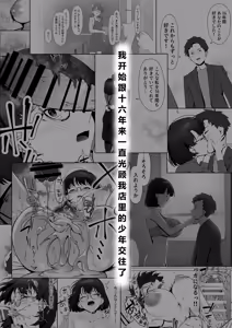 Page 4 of 16-nenkan Kayoi Tsuzuketa Kissaten no Master ni Fudeoroshi Shite Moratta 2 - preview thumbnail