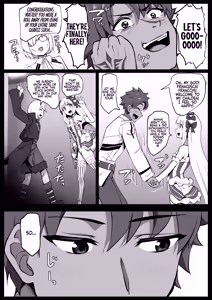 Page 3 of Himitsu no Gohoushi Francesca | Francesca's Secret Service - preview thumbnail