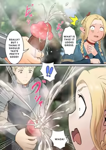 Page 4 of Marcille's Mushroom Feast - preview thumbnail