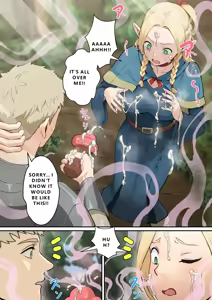 Page 5 of Marcille's Mushroom Feast - preview thumbnail