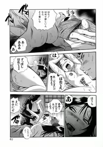 Page 68 of Karada Hattemasuu. - preview thumbnail