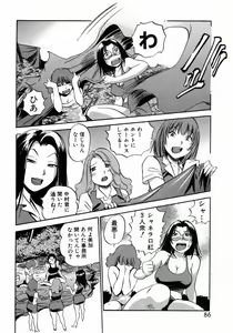Page 87 of Karada Hattemasuu. - preview thumbnail
