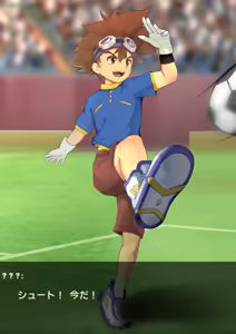 Page 3 of 八神太一·時止め Taichi Time Stop - preview thumbnail