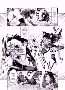 Page 3 of Konya no Kuro wa Amaenbou - preview thumbnail