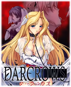 Darcrows — hentai manga cover on Fhentai