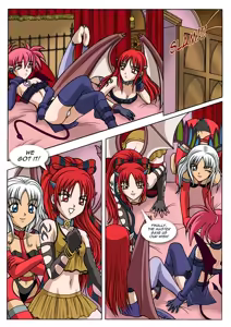 Page 2 of Carnal Kingdom ENG - preview thumbnail