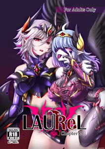 LAUReL 2 - hentai manga cover image
