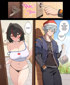 Page 119 of pantheon_EVE (uncensored) - preview thumbnail