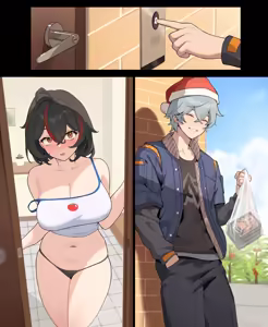 Page 120 of pantheon_EVE (uncensored) - preview thumbnail