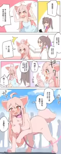 transform to dog（个人机翻自用） — hentai manga cover on Fhentai