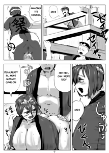 Page 8 of Bitch Shizuku's Expansion Festival - preview thumbnail